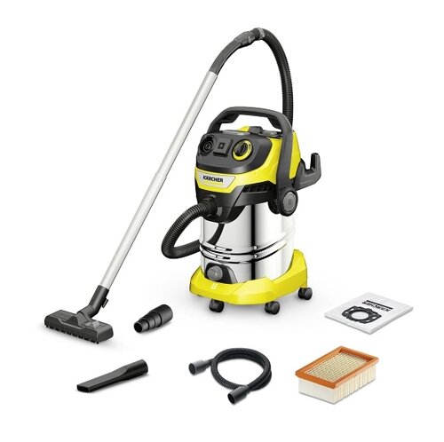 Строительный пылесос «karcher» WD 6 P S V-30/6/22/T