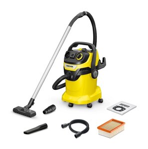 Строительный пылесос «karcher» WD 6 P V-25/8/22/T