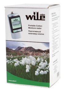 Влагомер хлопка WILE cotton (WILE-25)