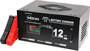 Зарядное устройство Ergus BC 12M
