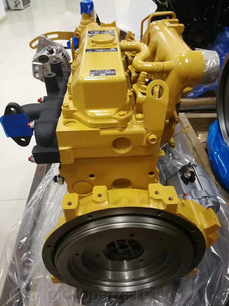 Двигатель Caterpillar C2.4 от компании Гидравлические запчасти 161 - фото 1