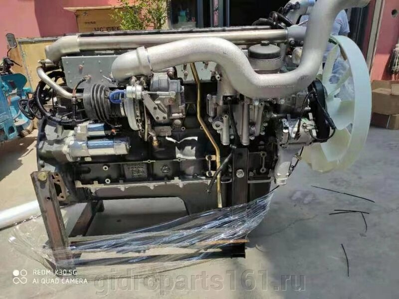 Двигатель MC13 от компании Гидравлические запчасти 161 - фото 1
