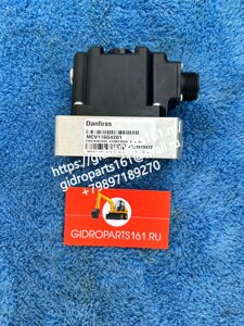 Электромагнитный клапан Danfoss MCV116G4201