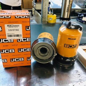 Фильтр топливный тонкой очистки JCB JS 32007382