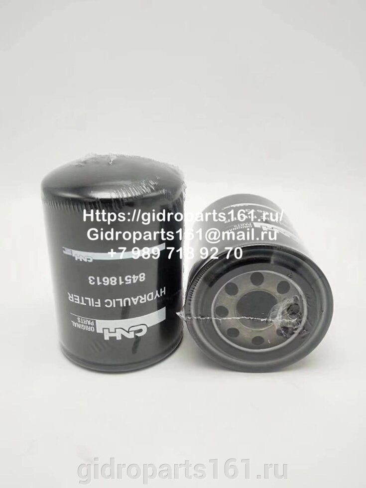 Гидравлический фильтр CNH 84518613 от компании Гидравлические запчасти 161 - фото 1