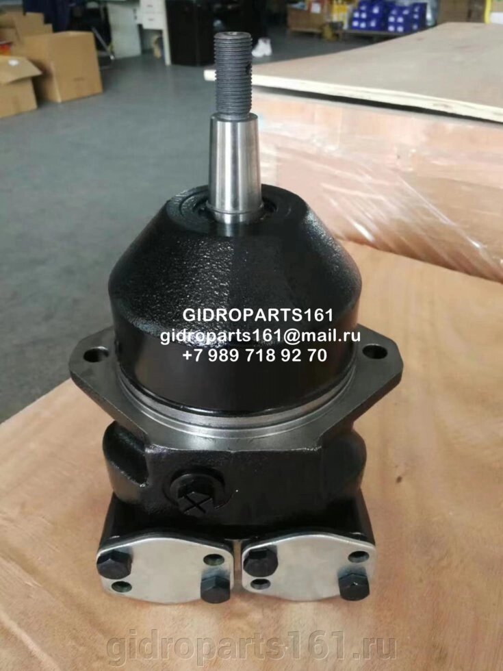 Гидравлический мотор VOE11410653 от компании Гидравлические запчасти 161 - фото 1