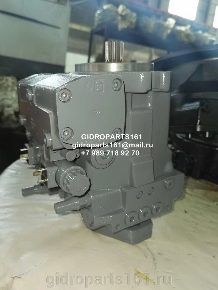 Гидравлический насос REXROTH A4VG56DA1D2 32R-NZC02F023SH-S (Восстановленный) от компании Гидравлические запчасти 161 - фото 1