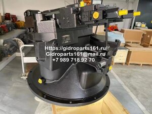 Гидравлический насос rexroth A8v0200LA1kh2/63R1-NZG05F074-S