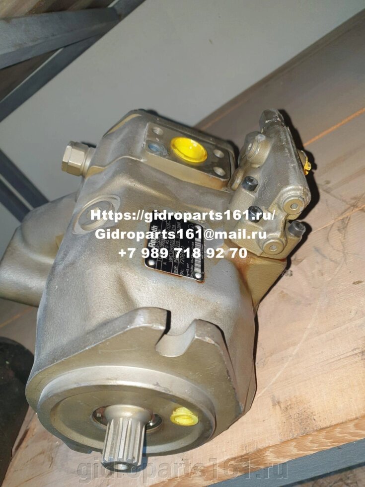 Гидравлический насос REXROTH AA10C045DFR1/52R-VWC12H502D от компании Гидравлические запчасти 161 - фото 1