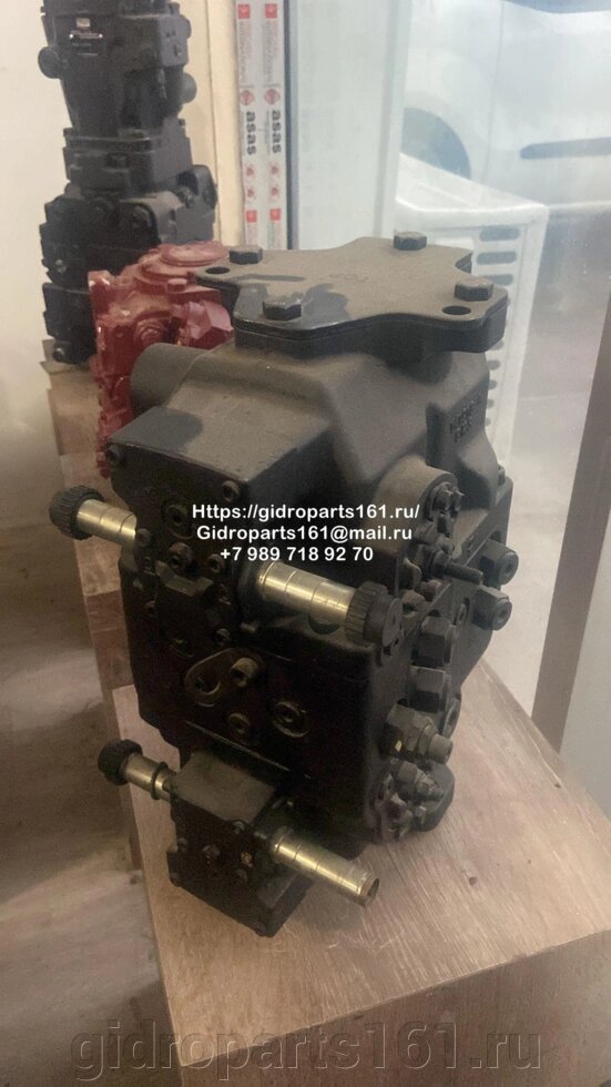 Гидравлический насос SAUER DANFOSS W42241000 (модель 83041324) от компании Гидравлические запчасти 161 - фото 1