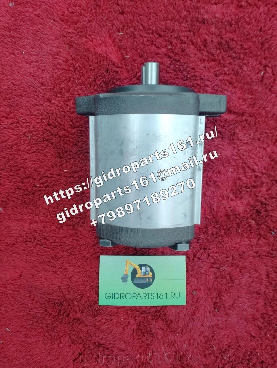 Гидромотор casappa PLM20.20S0-31S1-LEA/EB-N-EL+BACCORDI (аналог Италия) от компании Гидравлические запчасти 161 - фото 1