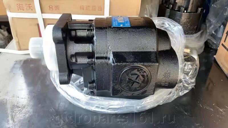 Гидромотор CBHS100 (Китай) от компании Гидравлические запчасти 161 - фото 1
