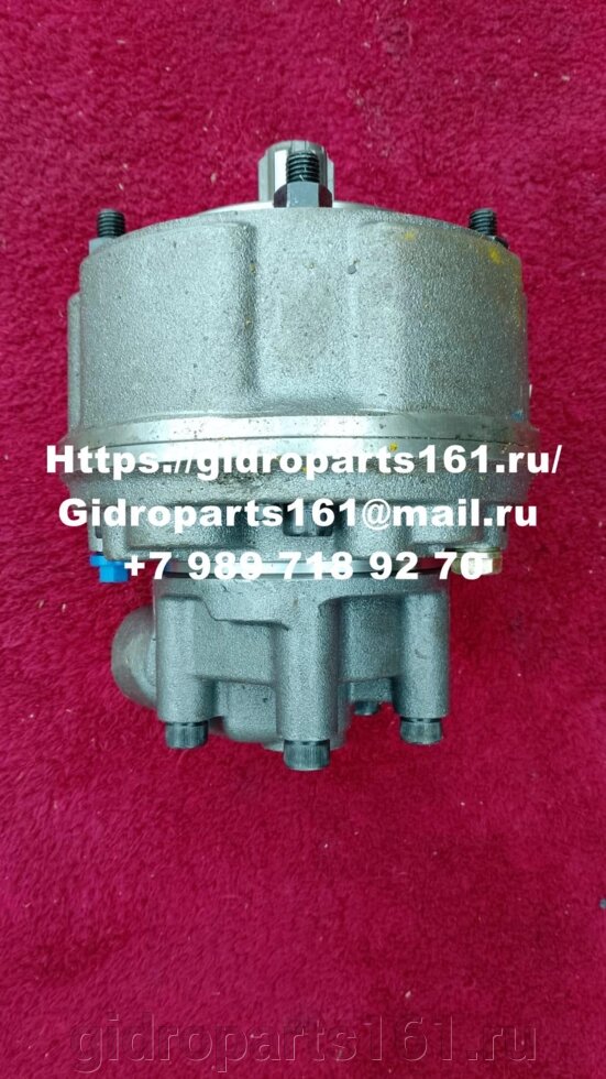 Гидромотор INI 05-200F1D40 от компании Гидравлические запчасти 161 - фото 1