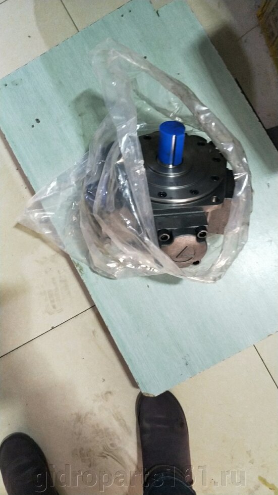 Гидромотор JMDG3-350 (0120282) от компании Гидравлические запчасти 161 - фото 1