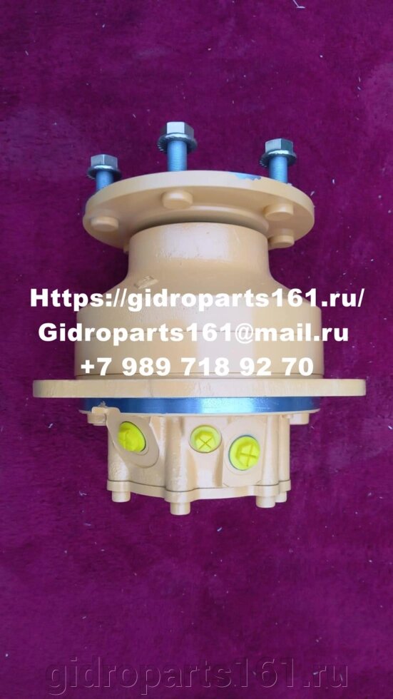Гидромотор POCLAIN MS08-9-12A-A08-1120-5DEJM0 от компании Гидравлические запчасти 161 - фото 1