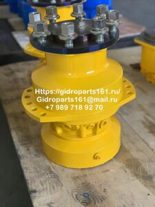 Гидромотор poclain MSE08-0-12A-F09-1220-58EJM