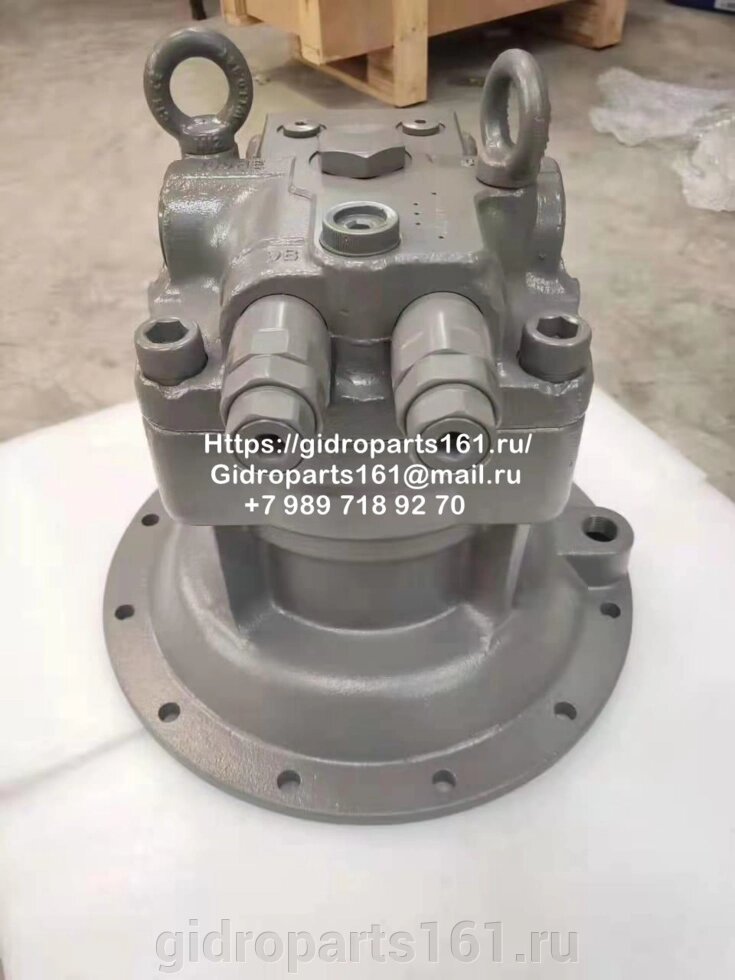 Гидромотор поворота HITACHI ZX330 от компании Гидравлические запчасти 161 - фото 1