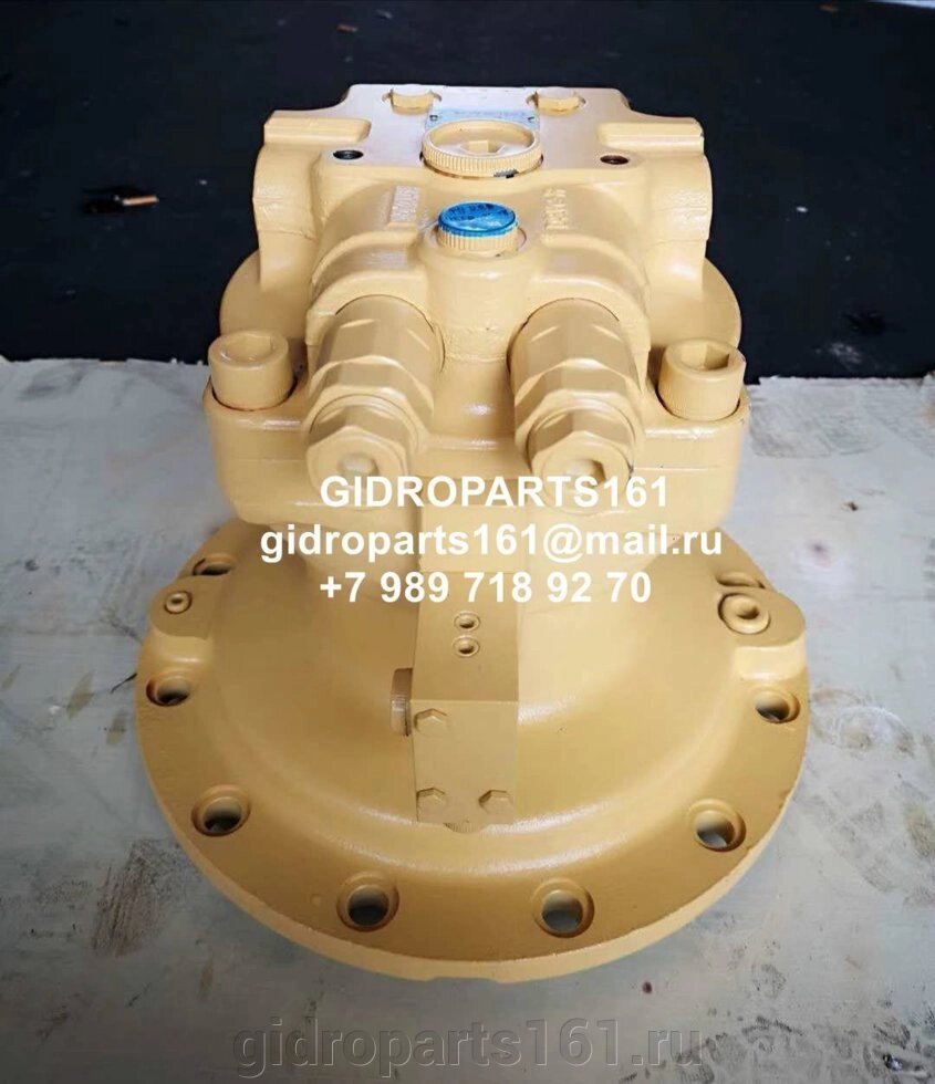 Гидромотор поворота HYUNDAI  31Q8-10130 от компании Гидравлические запчасти 161 - фото 1