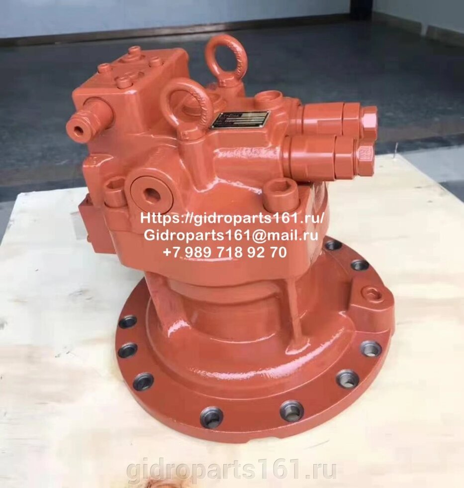 Гидромотор поворота LiuGong CLG 922 D от компании Гидравлические запчасти 161 - фото 1