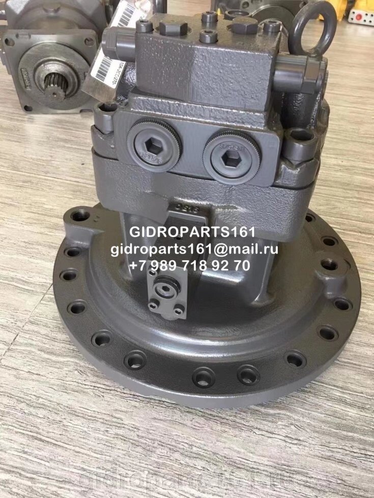 Гидромотор поворота  VOLVO EC290 от компании Гидравлические запчасти 161 - фото 1