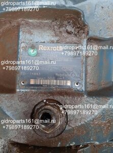 Гидромотор rexroth A6ve107HA31/63W-VZL22100B-S