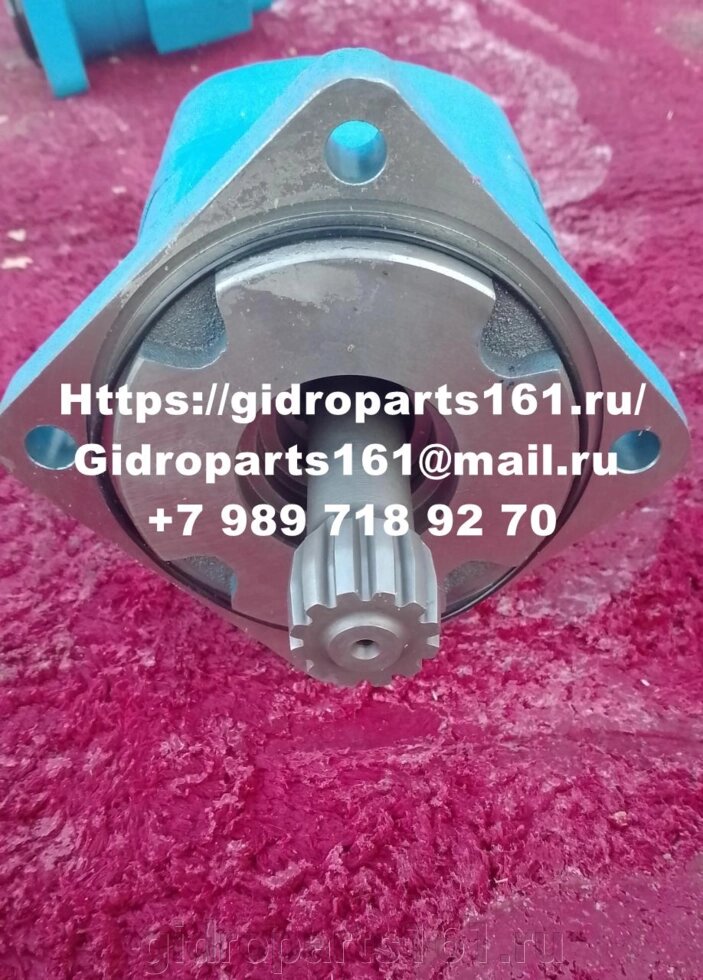 Гидромотор114-1079-006 (аналог) от компании Гидравлические запчасти 161 - фото 1