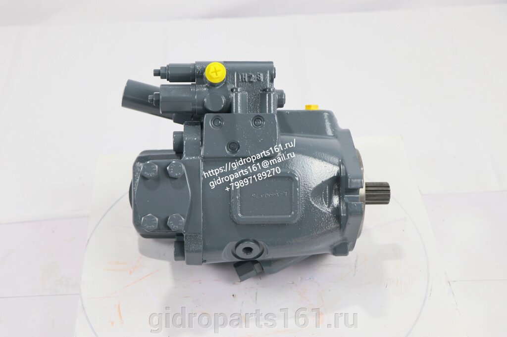 Главный насос Bosh Rexroth A10V063 от компании Гидравлические запчасти 161 - фото 1