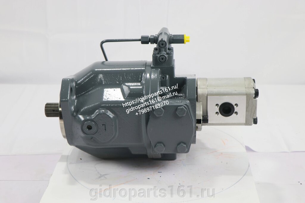 Главный насос Bosh Rexroth A10V071 от компании Гидравлические запчасти 161 - фото 1