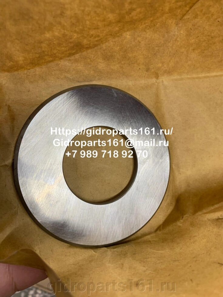 Опорная плита UCHIDA-HYDROMATIK A10F40W от компании Гидравлические запчасти 161 - фото 1