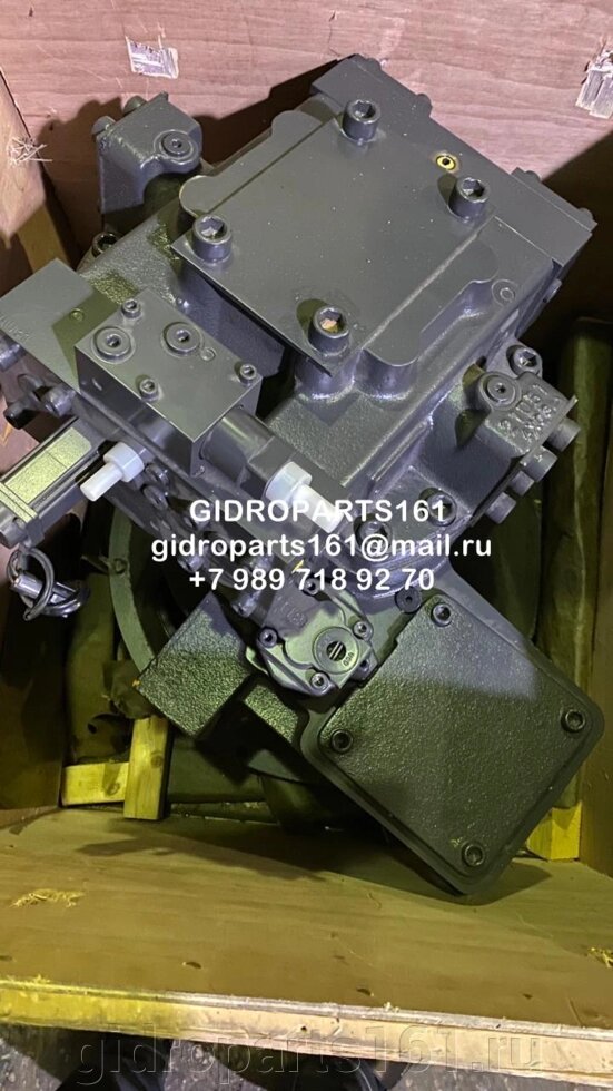 Основной гидравлический насос REXROTH JSJ0050 (модель A8V172ESBR) от компании Гидравлические запчасти 161 - фото 1