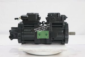 Главный насос Kawasaki K3V63DT-9N09(EC140)