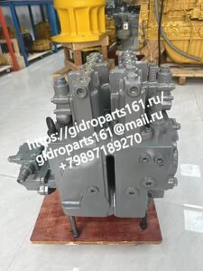 Гидрораспределитель KPM KMX15HA/B45201E (HITACHI ZX 330)