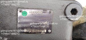 Гидравлический насос REXROTH A8VO200LA0KH3/63R1-NZG05F001-S