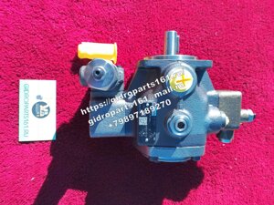 Гидравлический насос REXROTH PV7-1A/10-20RE01MC0-10