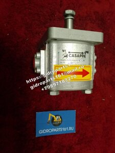 Насос CASAPPA PLP20.8DO