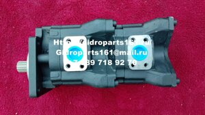 Гидравлический насос DAVID BROWN HYDRAULICS EKL-07800
