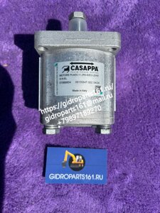 Насос CASAPPA PLM20.11,2RO-82E2-LEA/E