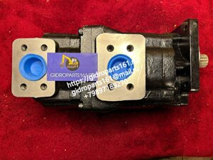 Насос WESER PUMPEN GMBH W 257-2-404 P