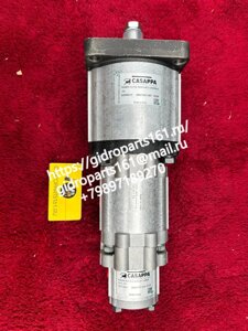 Насос CASAPPA PLP30.34D0-83E3-LED/EB-N + PLP20.14D0-**** LEB/EA-N-1 FS + PLP10.3,15D0-81**-LBB BA-N-L FS