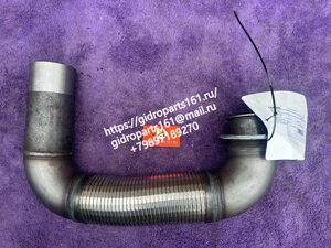 Линия выхлопная LIEBHERR 9067949