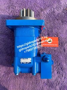 Гидромотор поворота SUMITOMO V2N105B124A