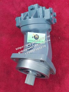 Гидромотор REXROTH A2FM160/61W-XZB027F-SK