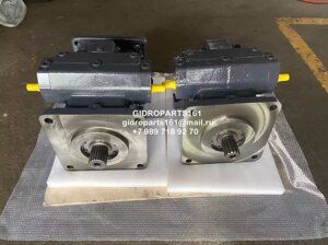 Гидравлический насос Bosch Rexroth A4VG180