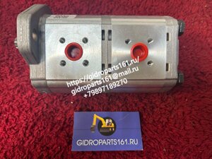 Насос CASAPPA PLP20.11,2 03S1 LBE/BC/S7 + PLP20.11,2L**/BC D0-N-EL-FS