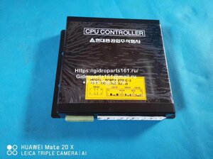 Контроллер HYUNDAI 21E9-32110 (ROBEX 290LC-3)