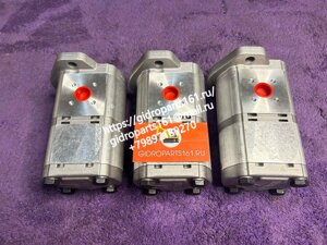 Насос CASAPPA PLP20.4D0-07S1-LEA-*GC/**-N-P2-08-5