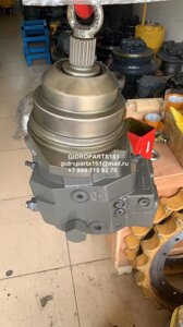 Гидромотор VOLVO 14569653 (VOLVO EC460)