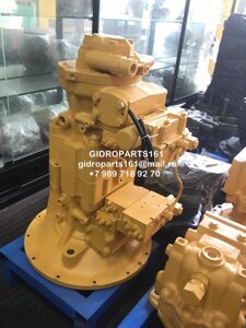 Главный гидравлический насос KOMATSU PC200-5