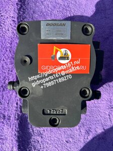Гидромотор поворота DOOSAN 7020242