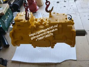 Гидравлический насос KOMATSU PC4000